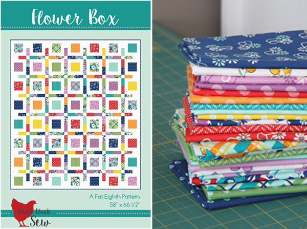 Flower Box Quilt