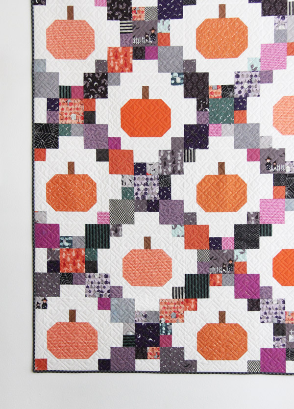 Pumpkin Patches Quilt Pattern