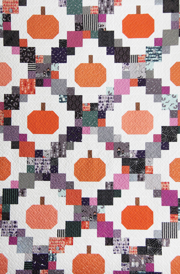 Pumpkin Patches Quilt Pattern