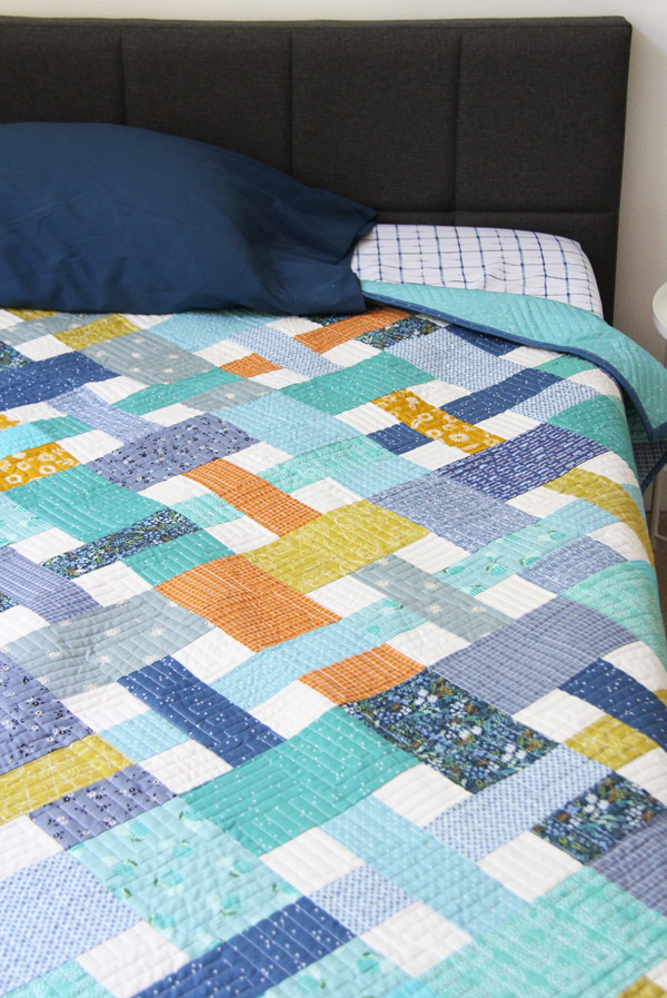 Picnic Quilt Pattern