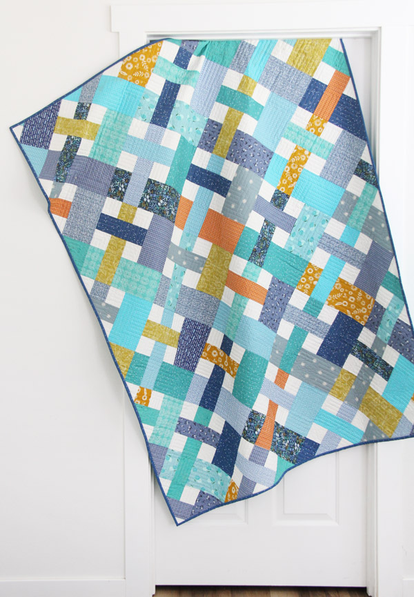 Picnic Quilt Pattern