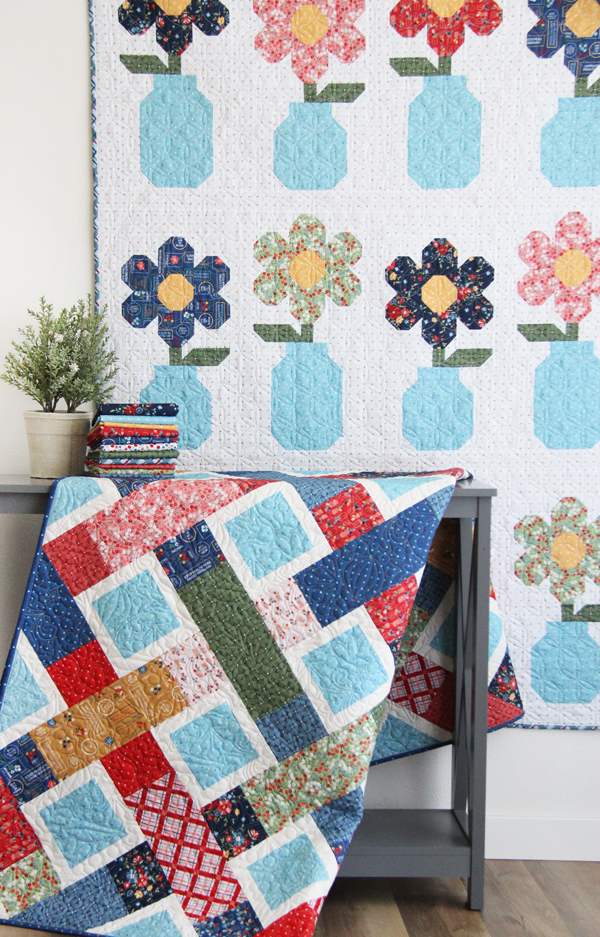 Primrose Quilt Pattern