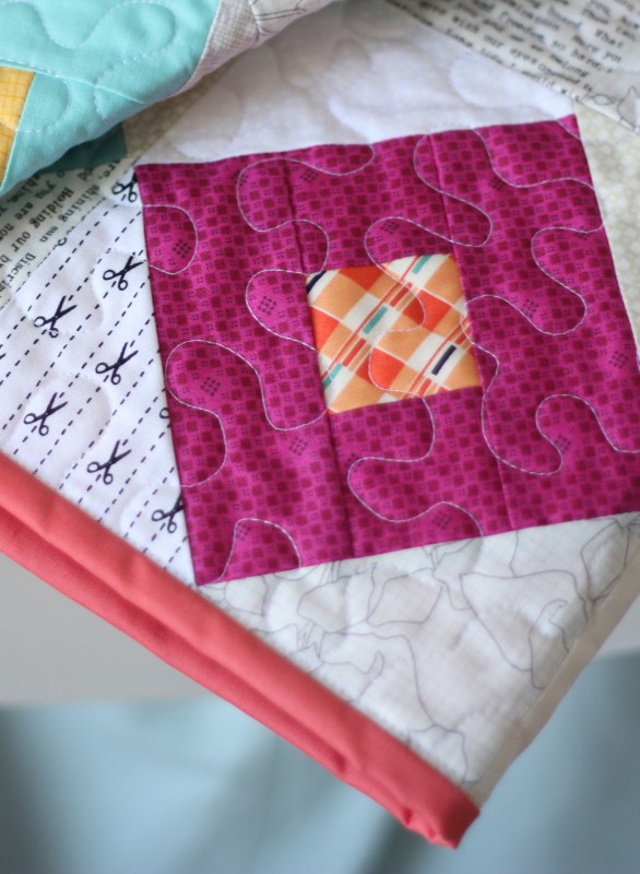 Free Motion Quilting