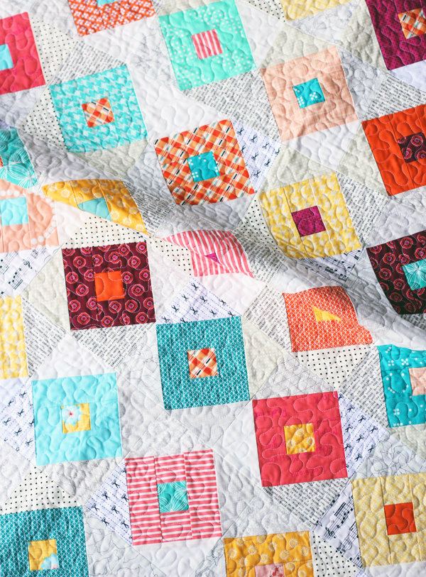 Lucky Quilt