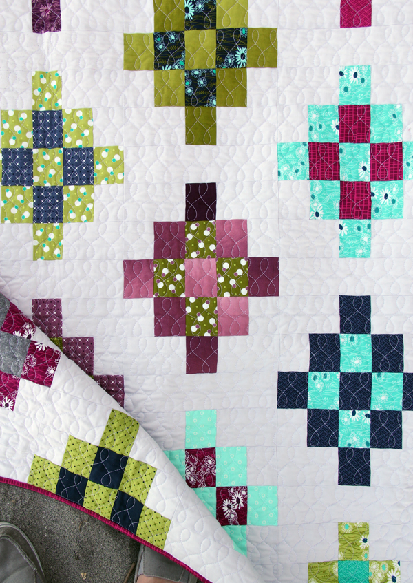 Uptown Quilt Pattern