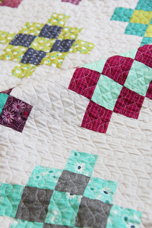 Uptown Quilt Pattern