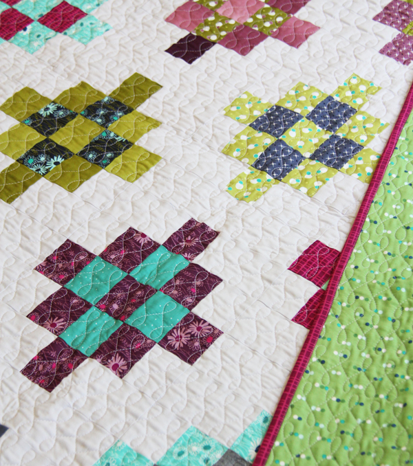 Uptown Quilt Pattern