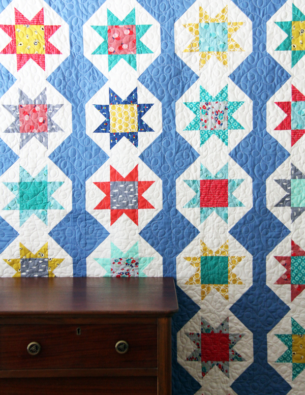 Starstruck Quilt Pattern