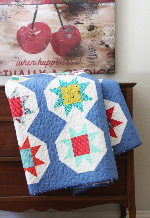 Starstruck Quilt Pattern