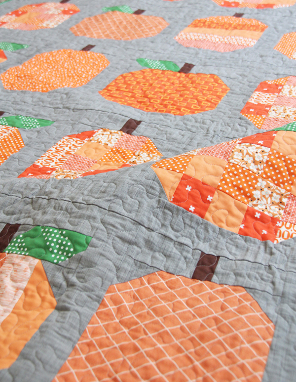 Pumpkin Quilt Pattern