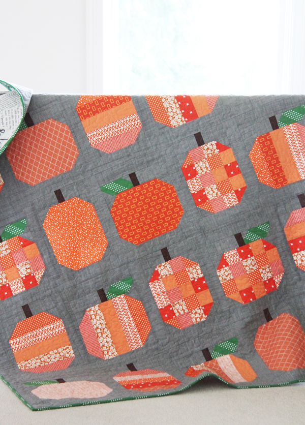 Pumpkin Quilt Pattern