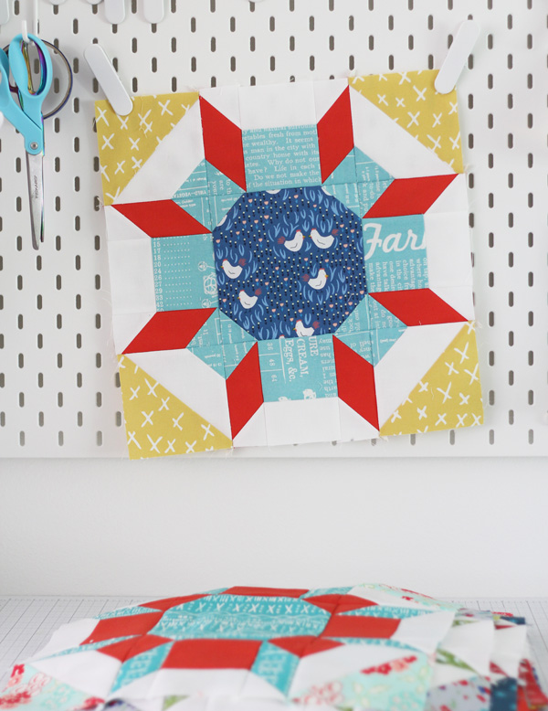 Shimmer Quilt Pattern