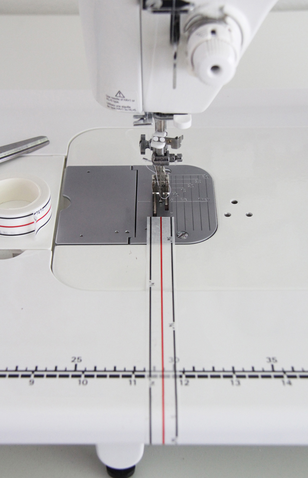 How to use Diagonal Seam Tape while sewing