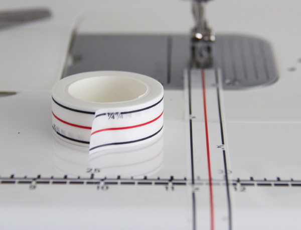 How to use Diagonal Seam Tape while sewing