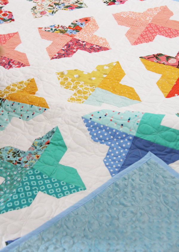 Trellis Quilt Pattern