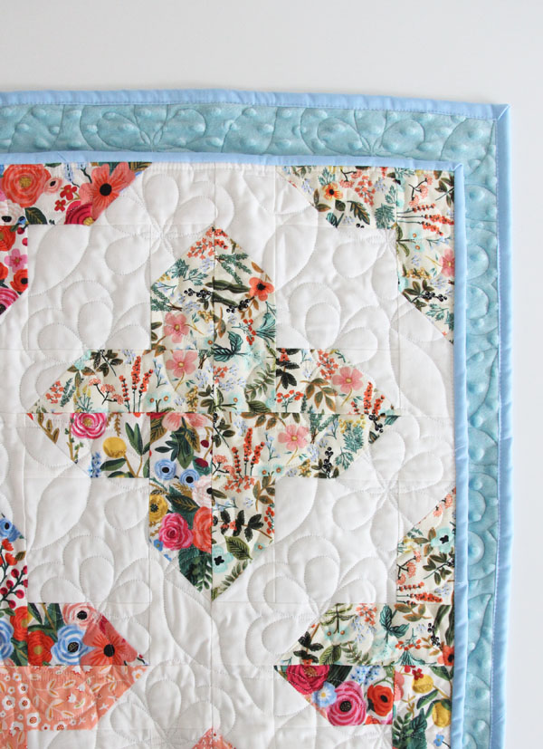 Trellis Quilt Pattern