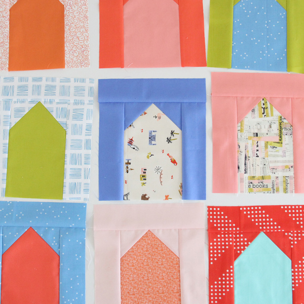 Stay Home, Free quilt pattern