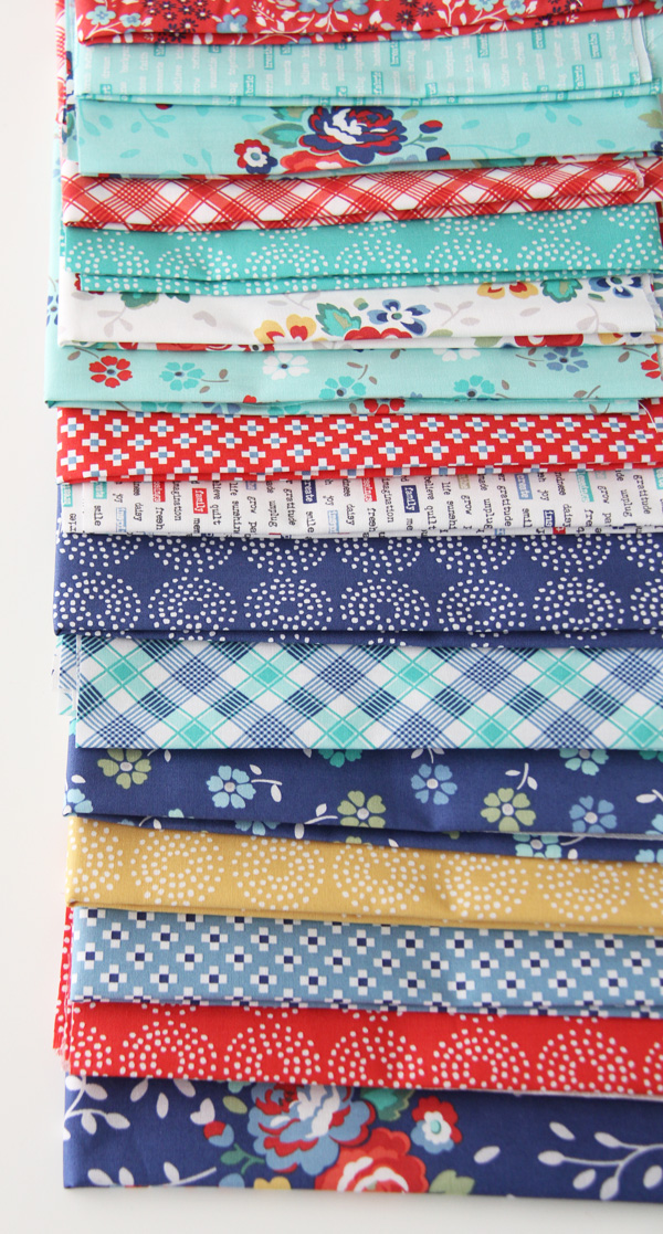 Backyard Blooms, Windham Fabrics