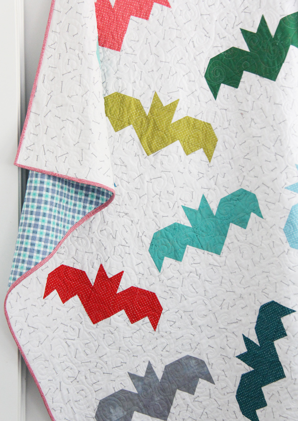 Bat Quilt 