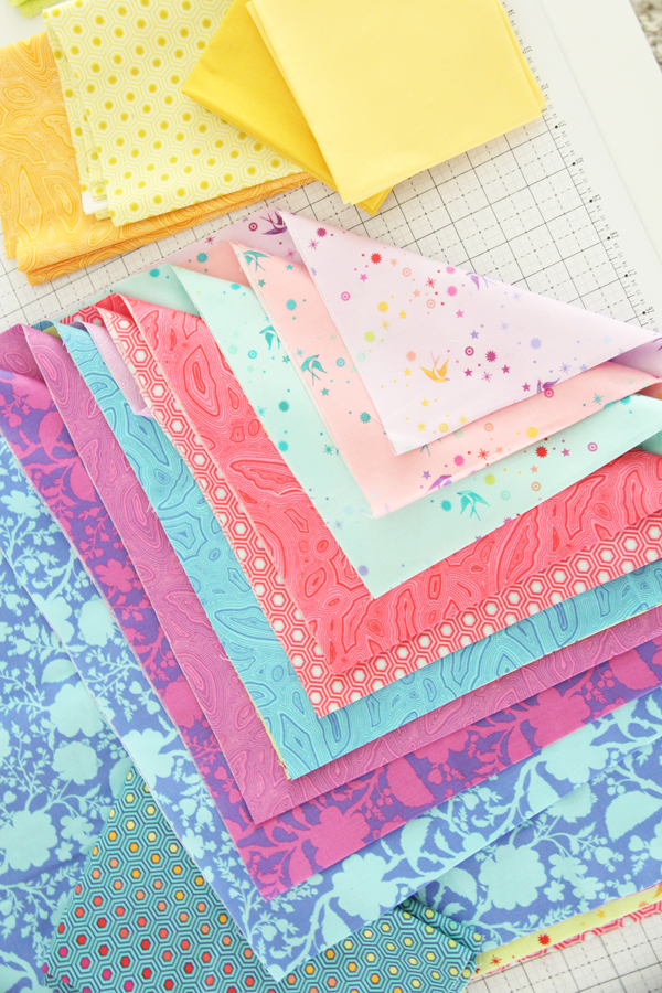 Wish Quilt Pattern, Cluck Cluck Sew