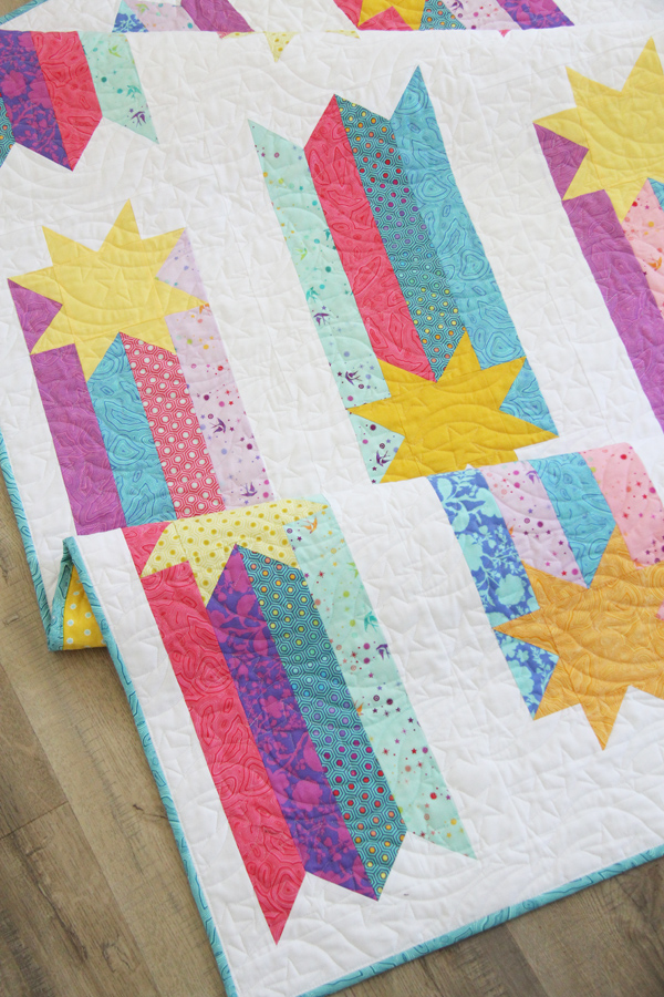 Wish Quilt Pattern, Cluck Cluck Sew