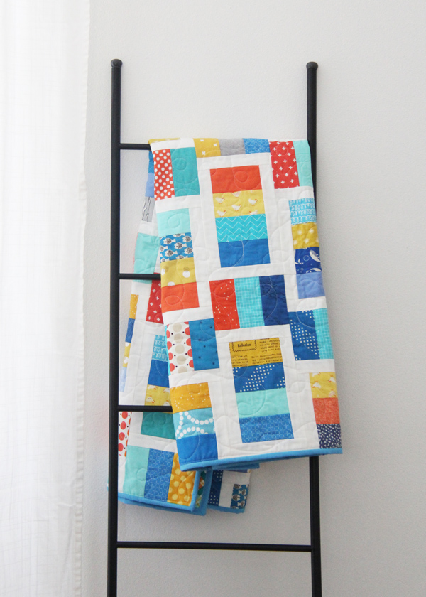 Tick Tock Quilt Pattern