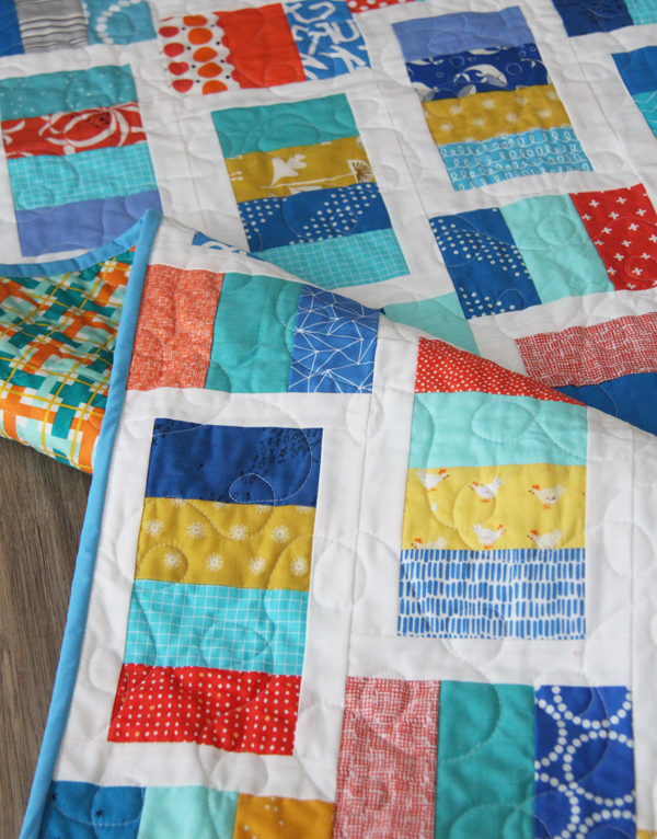 Tick Tock Quilt Pattern