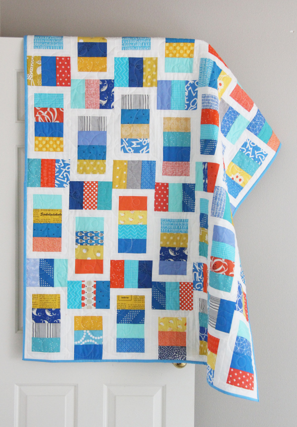 Tick Tock Quilt Pattern