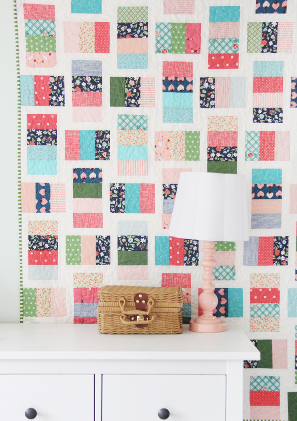 Tick Tock Quilt Pattern