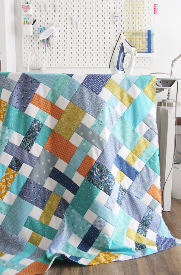 Picnic Quilt Pattern