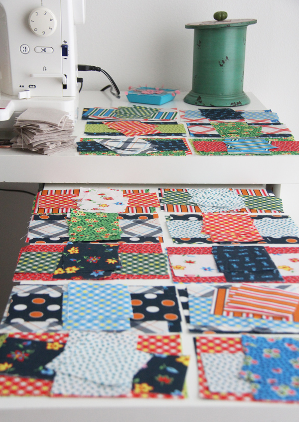 Picnic Quilt Pattern