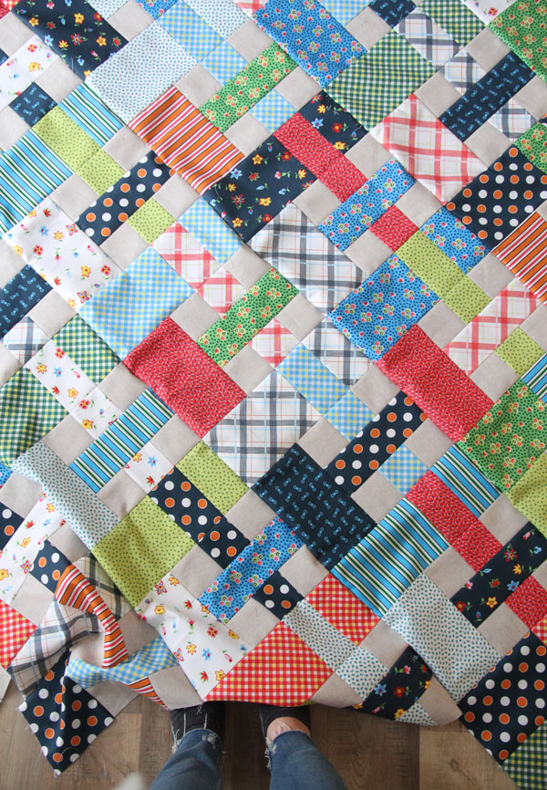 Picnic Quilt Pattern