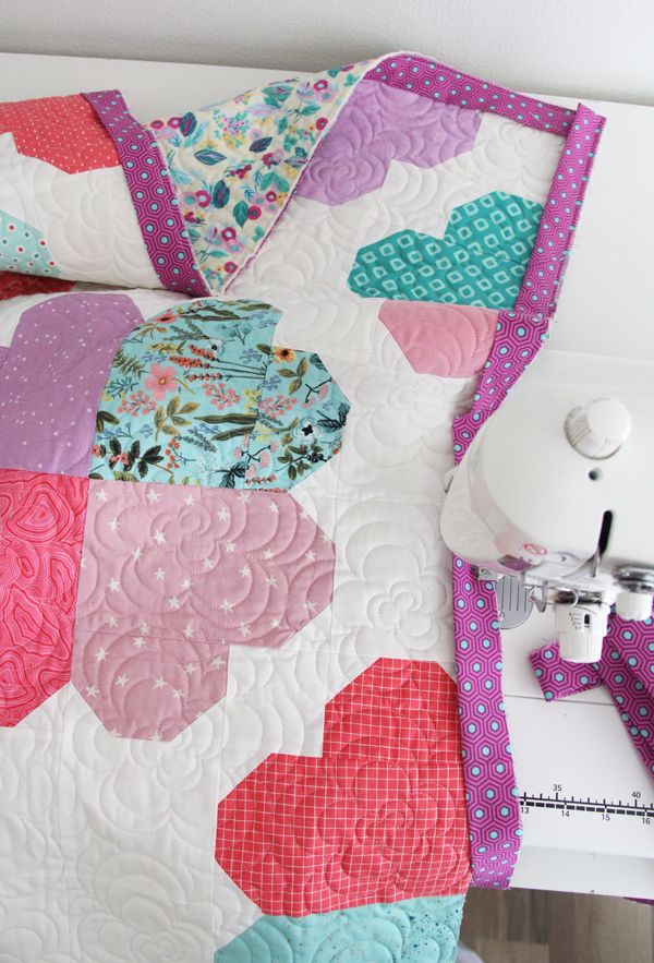 Clover Quilt Pattern