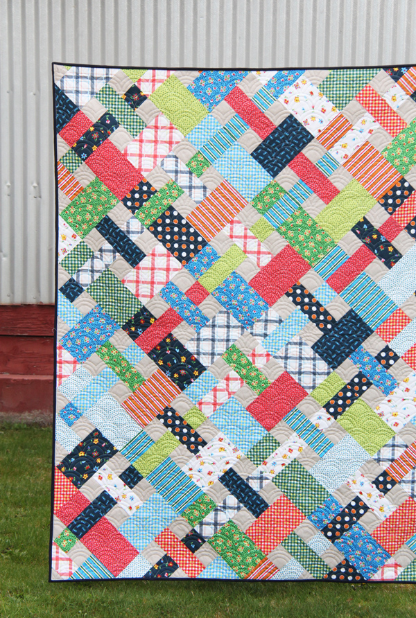 Picnic Quilt Pattern