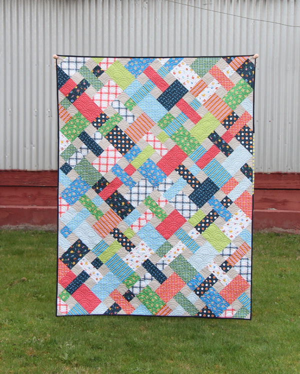 Picnic Quilt Pattern