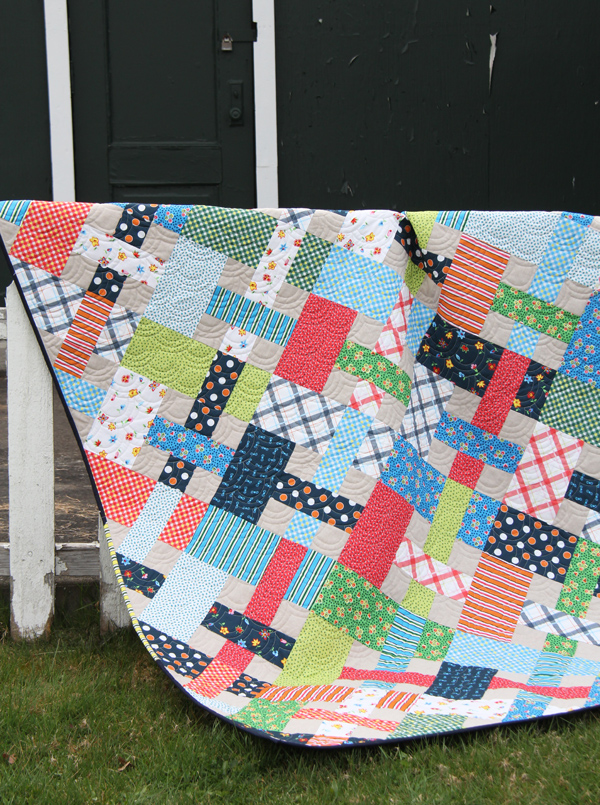 Picnic Quilt Pattern