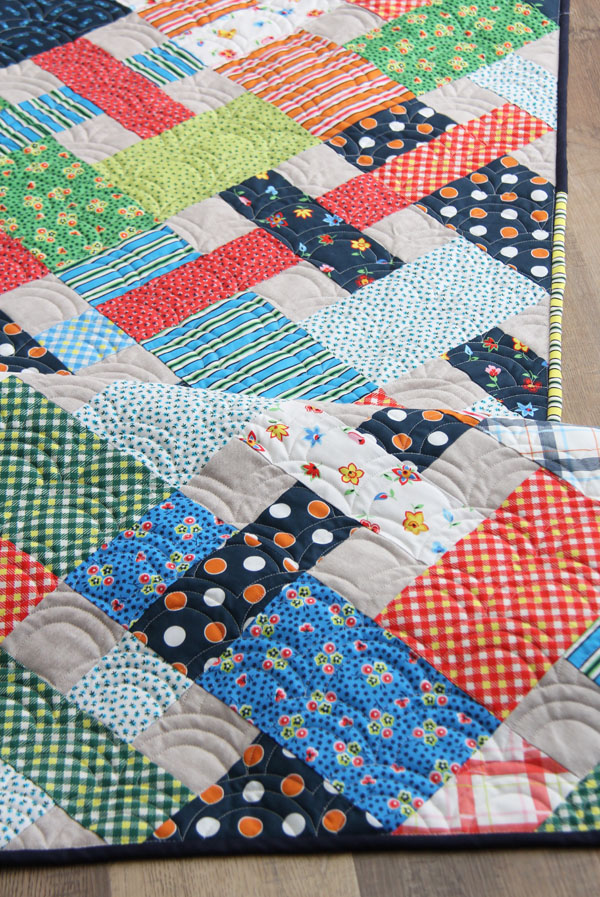 Picnic Quilt Pattern