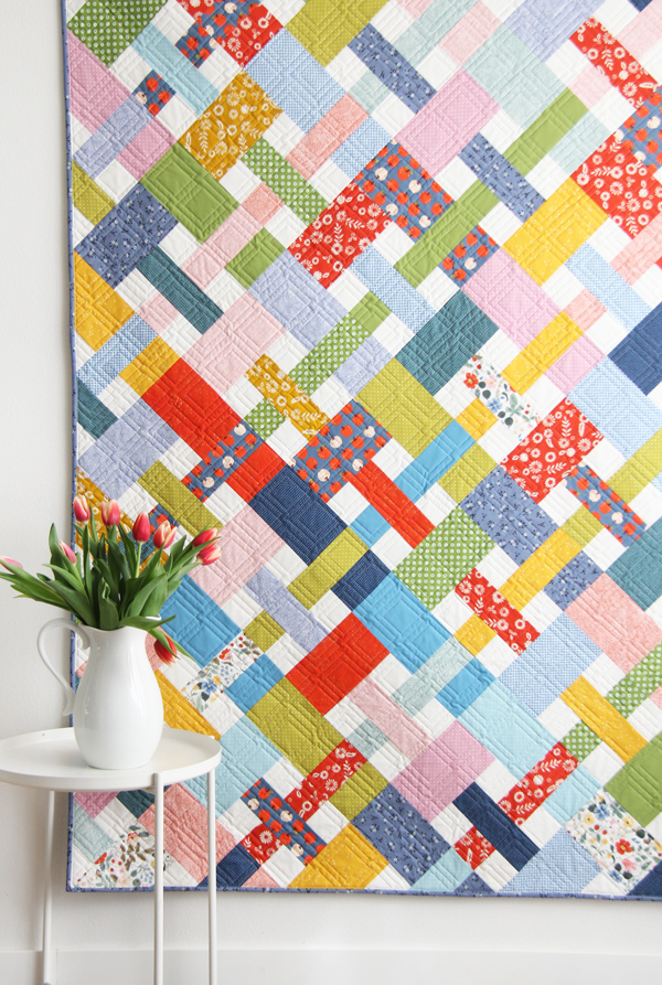 Picnic Quilt pattern