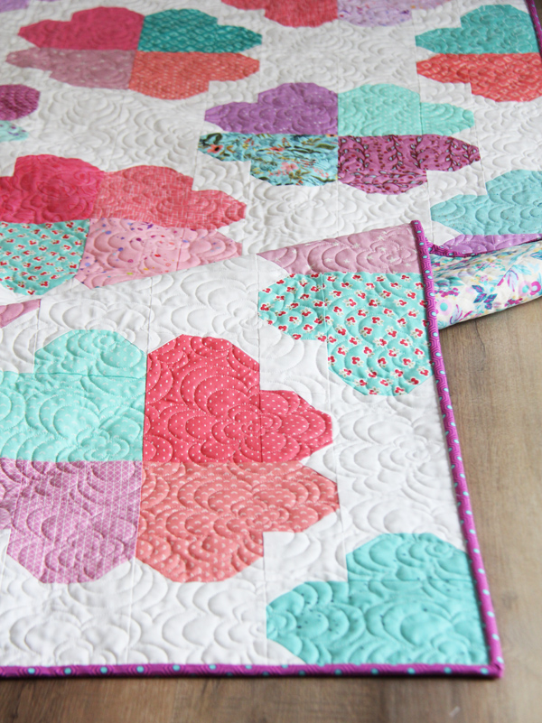 Clover Quilt Pattern