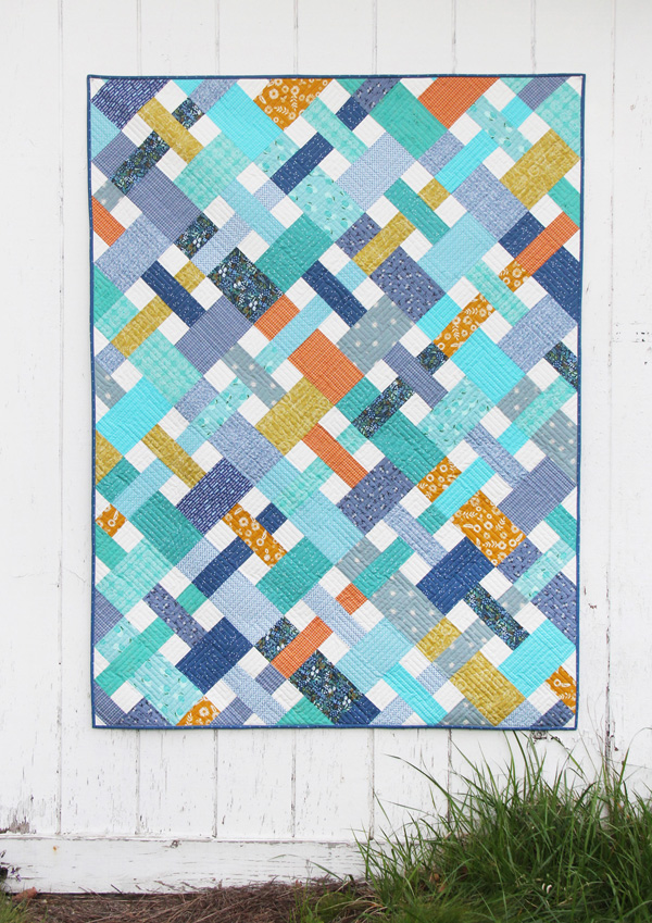 Picnic Quilt Pattern