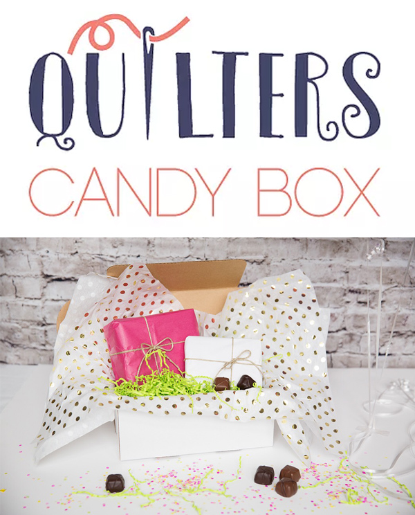 Quilters Candy Box